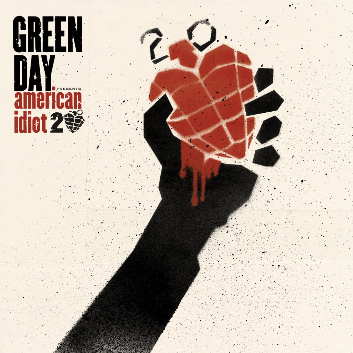 American Idiot: 20th Anniversary Deluxe Edition (4Cd + 2 Blu-ray Box Set) | Mint (M) Mint (M)- X Vinyl Record