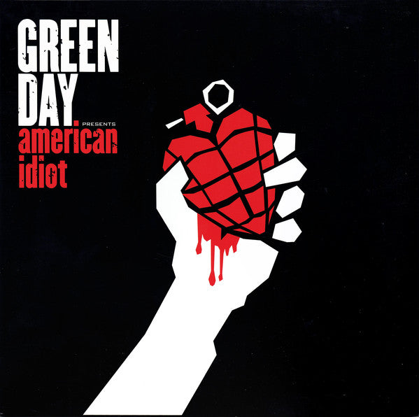 American Idiot | Mint (M) Mint (M)- X Vinyl Record