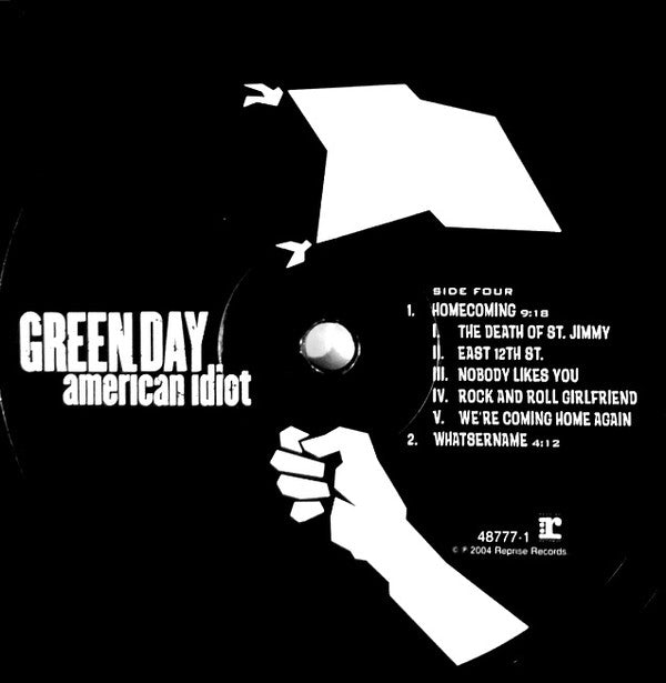 American Idiot | Mint (M) Mint (M)- X Vinyl Record
