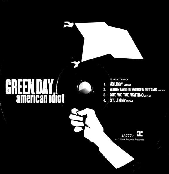 American Idiot | Mint (M) Mint (M)- X Vinyl Record