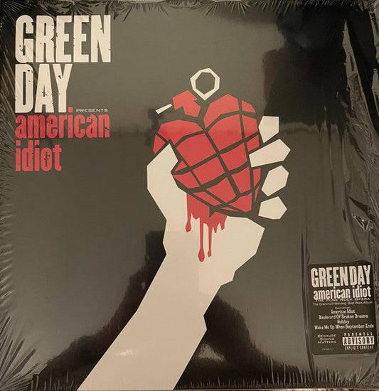 American Idiot | Mint (M) Mint (M)