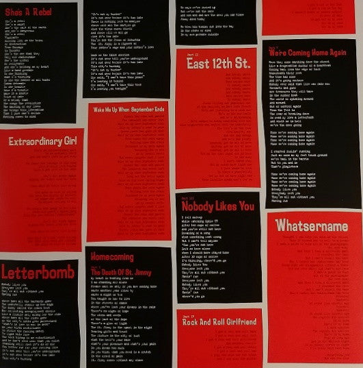 American Idiot | Mint (M) Mint (M)- X Vinyl Record