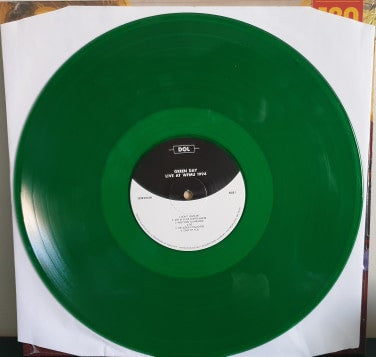 Live At East Orange, New Jersey, 1994 | Mint (M) Mint (M)