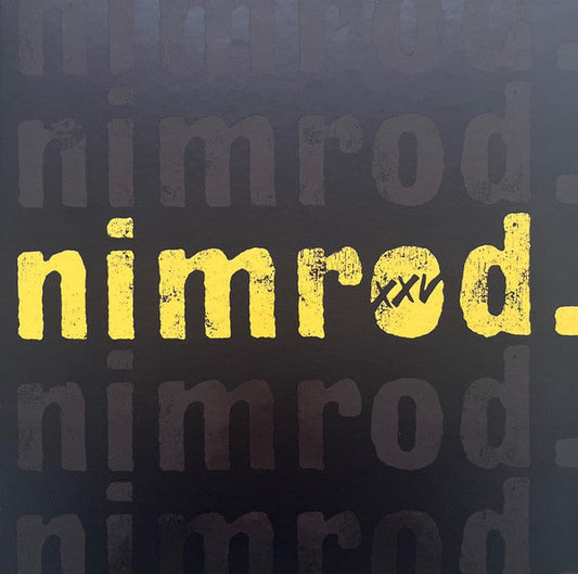 Nimrod. XXV (5LP Box Color/Etched) | Mint (M) Mint (M)