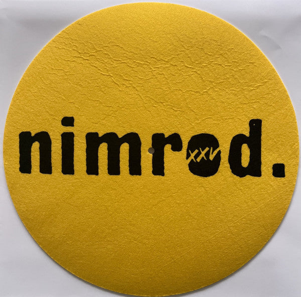 Nimrod. XXV (5LP Box Color/Etched) | Mint (M) Mint (M)