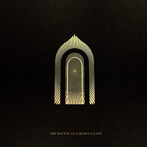 The Battle At Garden's Gate | Mint (M)