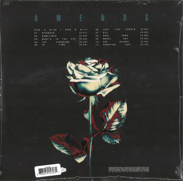 Amends | Near Mint (NM) Mint (M)