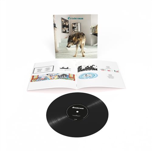 Grinderman 2 (PRE-ORDER 7/18/25)(Eco-Vinyl VINYL) | Mint (M) Mint (M)