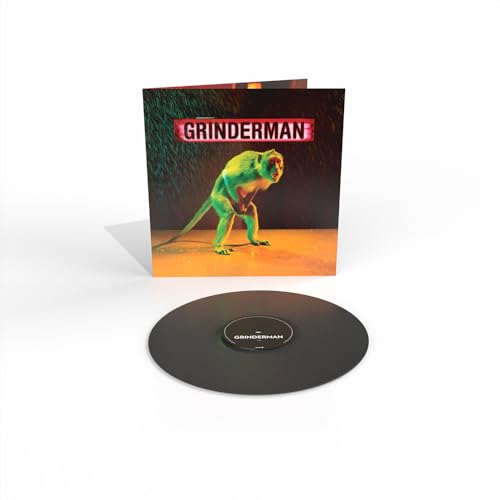 Grinderman [Eco-Vinyl Lp] (PRE-ORDER 07/18/2025) | Mint (M) Mint (M)