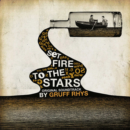 Set Fire To The Stars (Original Soundtrack) |