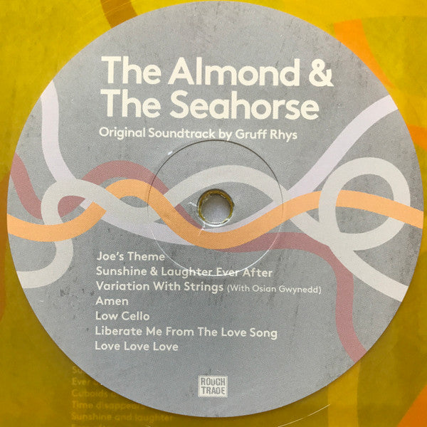 The Almond & The Seahorse (Original Soundtrack) | Mint (M) Mint (M)