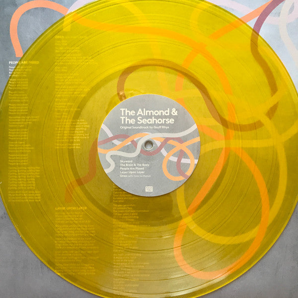 The Almond & The Seahorse (Original Soundtrack) | Mint (M) Mint (M)