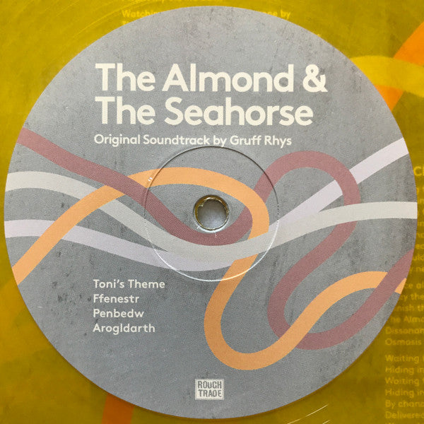 The Almond & The Seahorse (Original Soundtrack) | Mint (M) Mint (M)