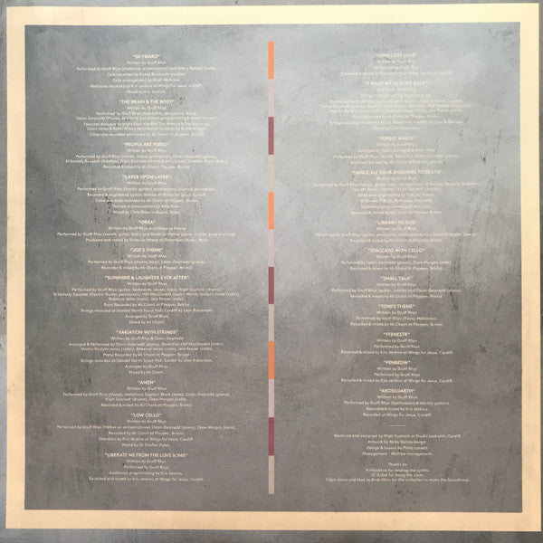 The Almond & The Seahorse (Original Soundtrack) | Mint (M) Mint (M)