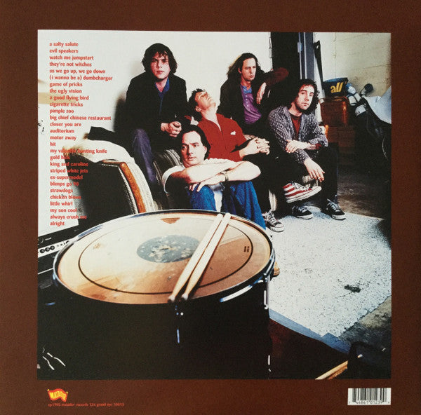 Alien Lanes | Mint (M) Mint (M)