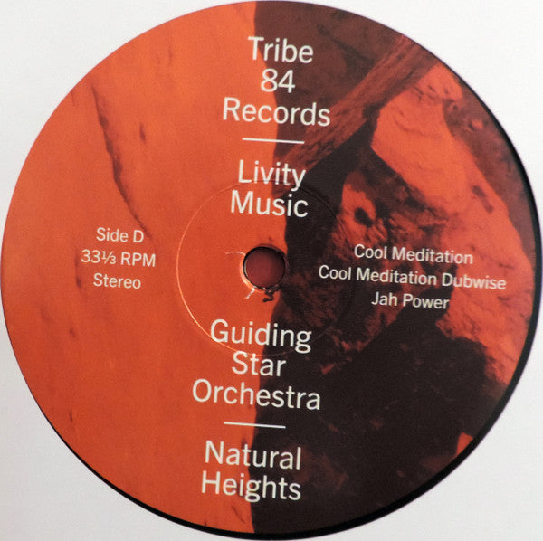 Natural Heights | Mint (M) Mint (M)