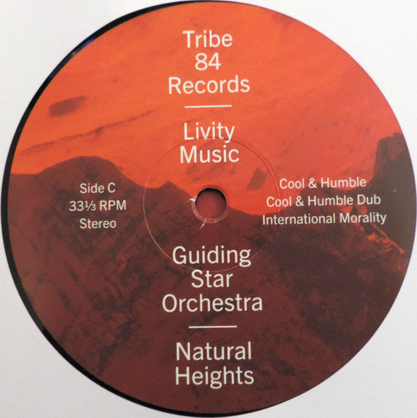 Natural Heights | Mint (M) Mint (M)