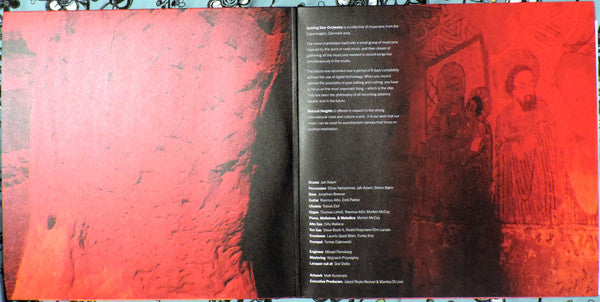 Natural Heights | Mint (M) Mint (M)