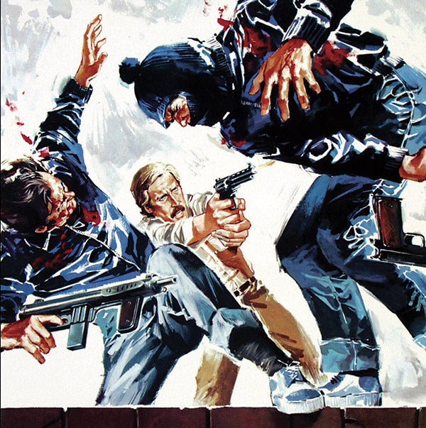 Roma Violenta (Gun Smoke Vinyl) |