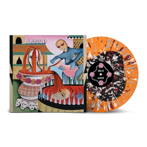 Impenetrable Cerebral Fortress (PRE-ORDER 07/11/2025)(SPLATTER VINYL) | Mint (M) Mint (M)