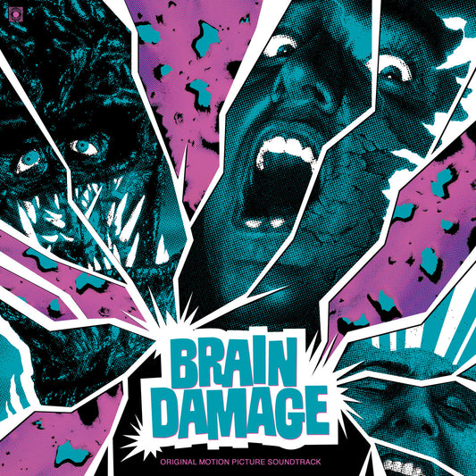 Brain Damage (Original Soundtrack) |