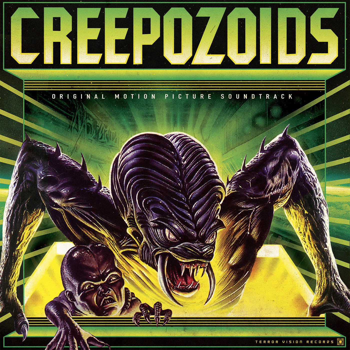 Creepozoids (Rsd Exclusive) |