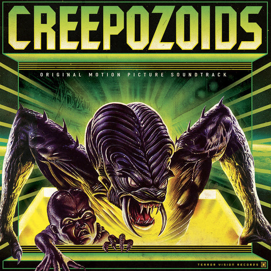 Creepozoids (Rsd Exclusive) |