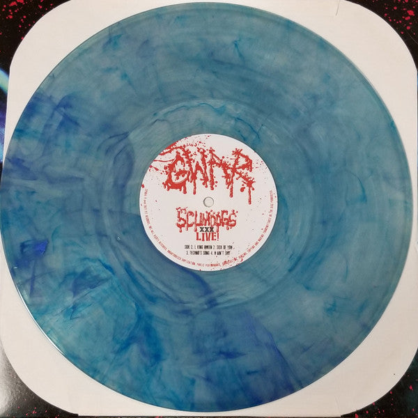 Scumdogs XXX Live! | Mint (M) Mint (M)