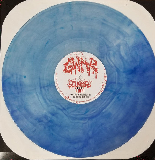 Scumdogs XXX Live! | Mint (M) Mint (M)