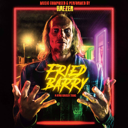 Fried Barry (Original Motion Picture Soundtrack) |
