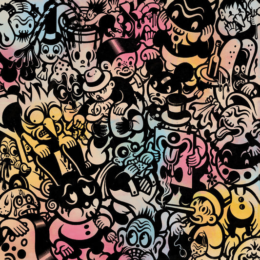 Adventure *PRE-ORDER 7/11/25* (Cream Vinyl) | Mint (M) Mint (M)