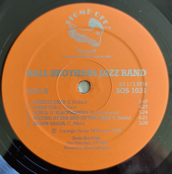 Waiting At The End Of The Road | Near Mint (NM) Very Good Plus (VG+)