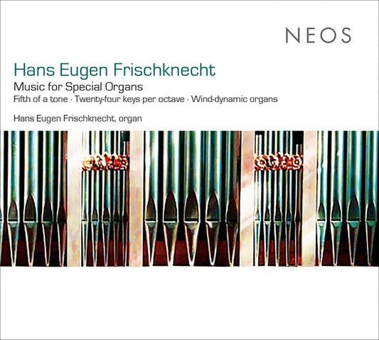 Music for Special Organs |