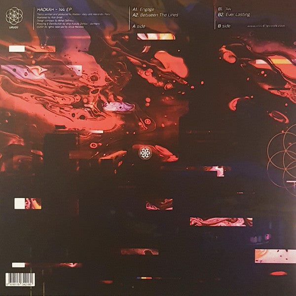 144 EP | Mint (M) Mint (M)