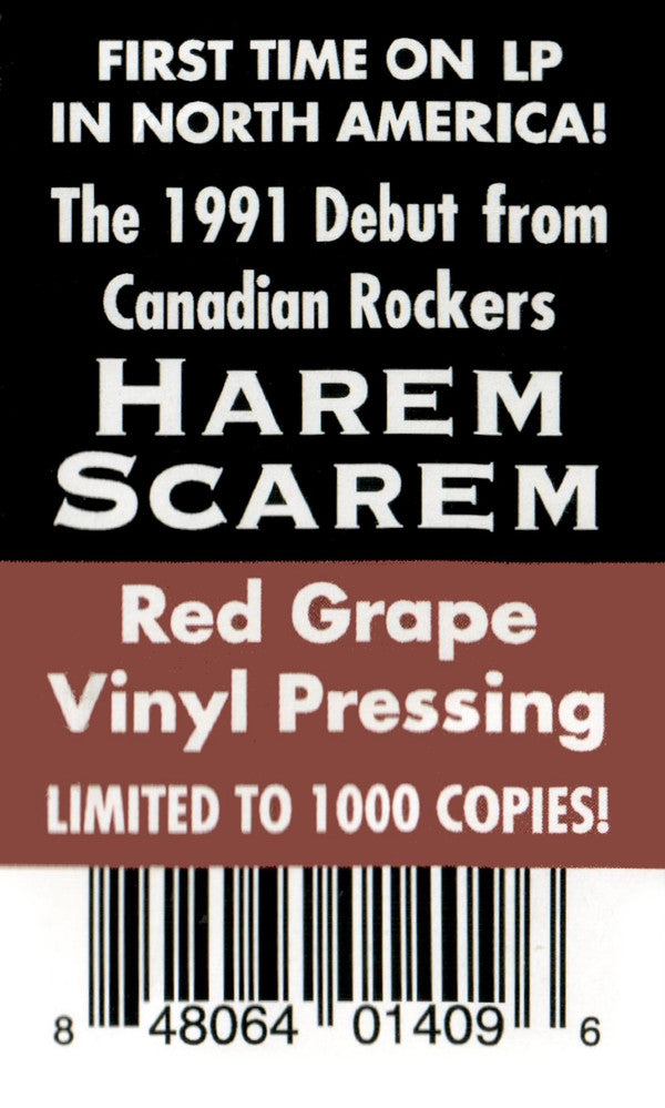 Harem Scarem | Mint (M) Mint (M)