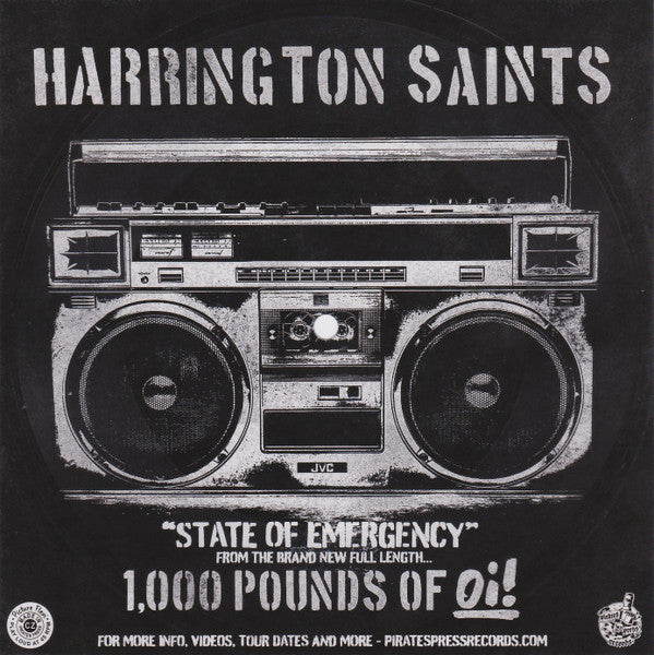 State Of Emergency | Mint (M) Generic