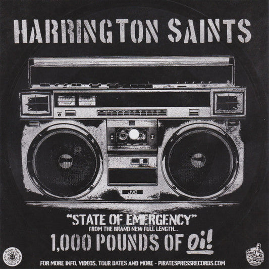 State Of Emergency | Mint (M) Generic