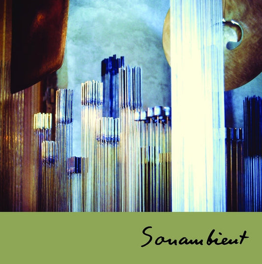 Mechanization 1 & 2 |- X Vinyl Record