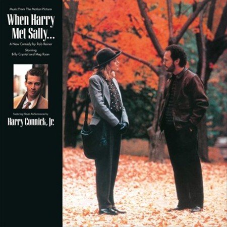 When Harry Met Sally... (Music From the Motion Picture) (180 Gram Vinyl) [Import] |