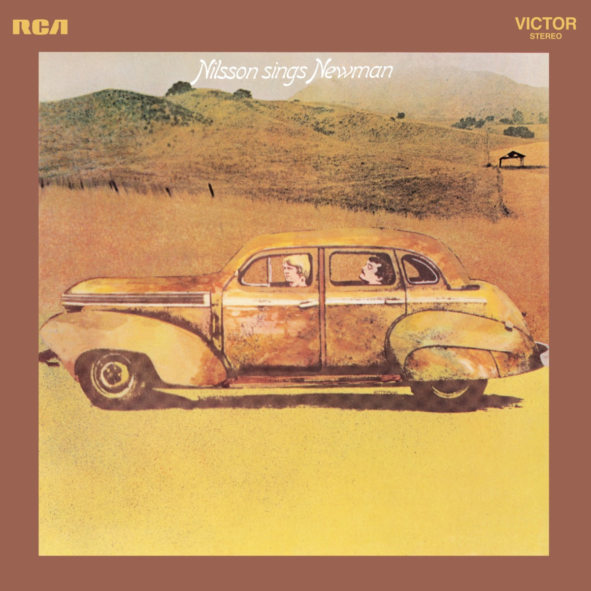 Nilsson Sings Newman | Mint (M) Mint (M)