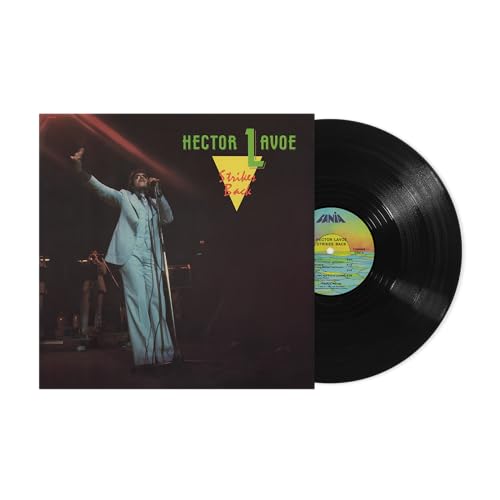 Strikes Back [180G Lp] |