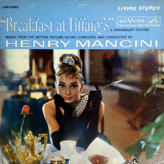 Breakfast At Tiffany'S (Music From The Motion Picture Score) |