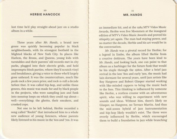 Mr. Hands | Mint (M) Mint (M)