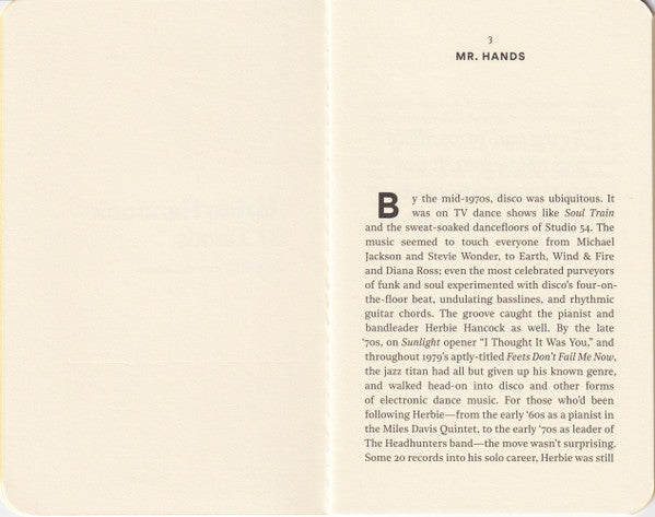 Mr. Hands | Mint (M) Mint (M)