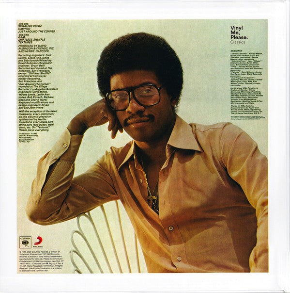 Mr. Hands | Mint (M) Mint (M)