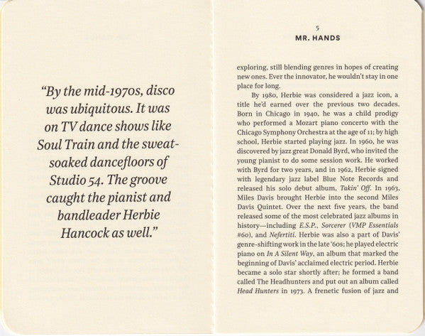 Mr. Hands | Mint (M) Mint (M)