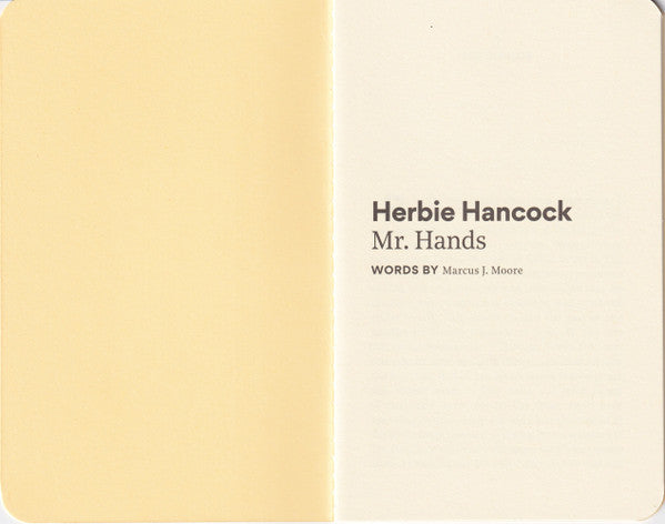 Mr. Hands | Mint (M) Mint (M)