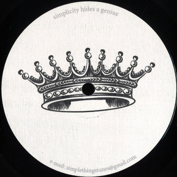 Agony EP | Mint (M) Mint (M)