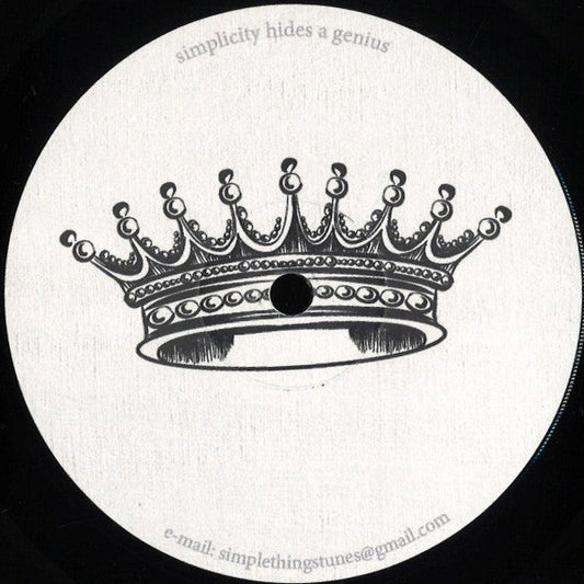 Agony EP | Mint (M) Mint (M)