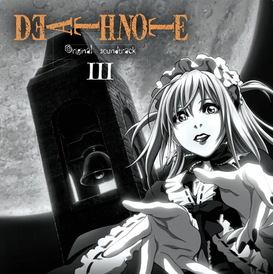 Death Note: Original Soundtrack (Volume 3) |